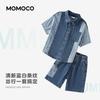 Summer Cool Casual Cowboy Set for Boys