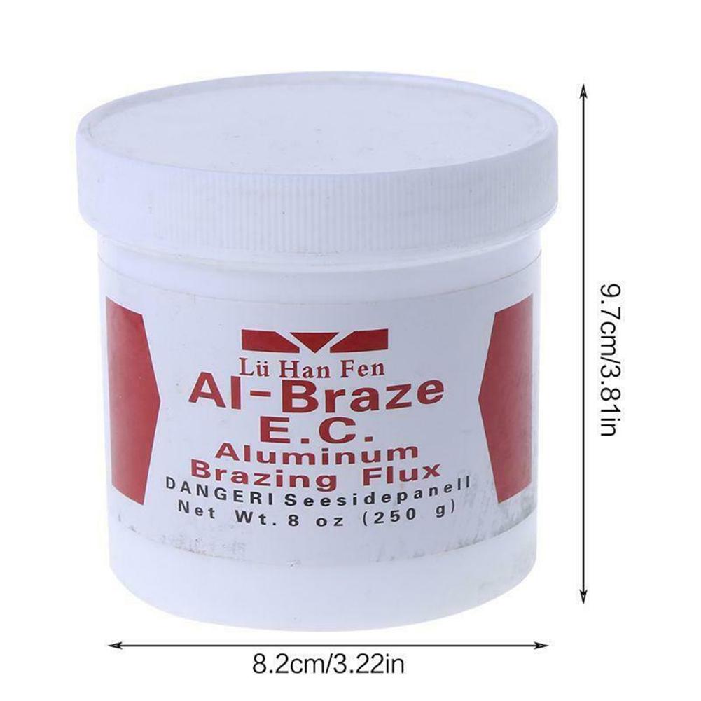 Pájecí tavidlo hliník nízkoteplotní svařovací příslušenství