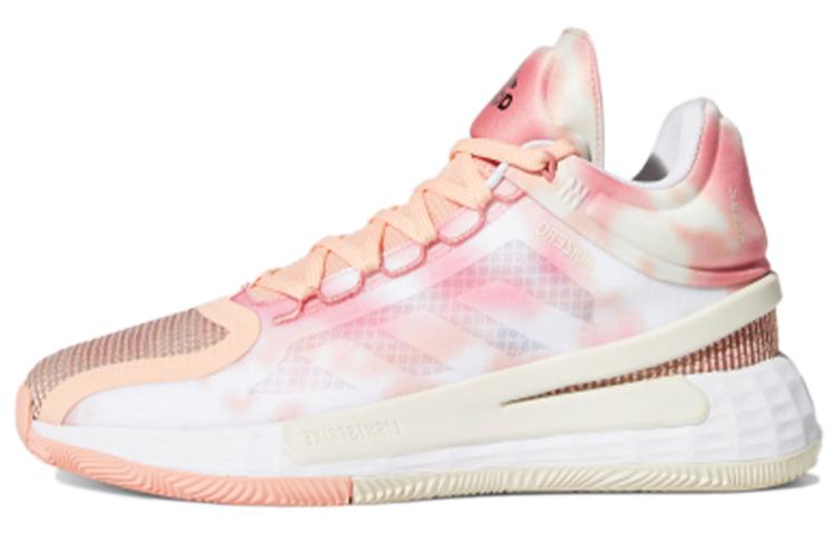 

D Rose 11 Adidas Glow Pink FX6597 46