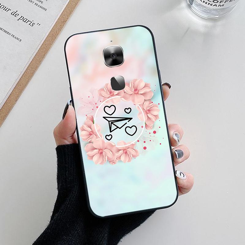 

For Leeco Letv Le 2 Pro Le S3 x626 Case Fashion Soft Silicone Back Cases for Leeco Letv Max 2 Le2 Phone Cover etui Fundas Cute LeEco Le Max 2