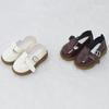 4-Point BJD Doll Casual Leather Shoes - Versatile and Fashionable