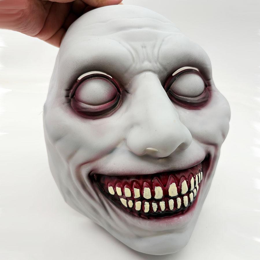 Horror Face with Eyes for Halloween Costume, Cosplay and Themed Parties