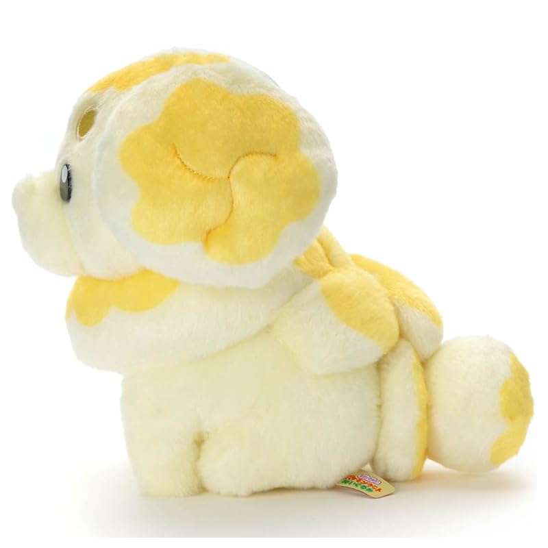 Pokemon I Choose You! Pokemon Get Plush Toy Papimochi Plush Toy Width Approx. 20cm