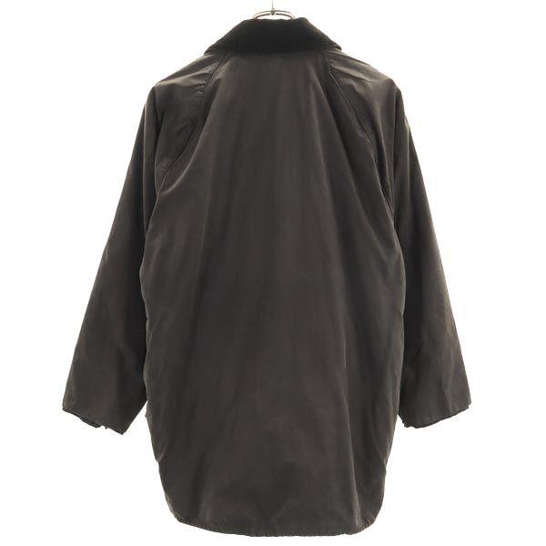 Barbour Work Jacket Gray Men's Used