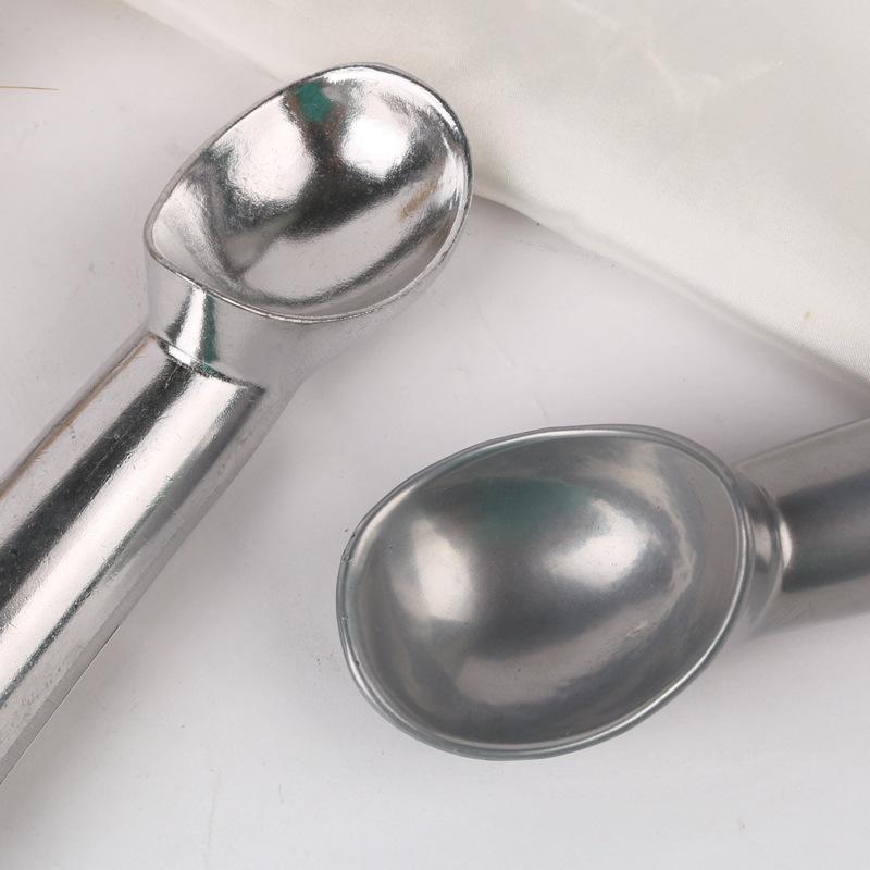 Fruit Does Not Stick To Ice Cream Spoons