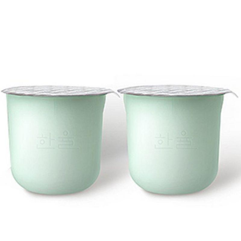 Hanyul Pure Artemisia Calming Water Cream Refill Capsule 30ml x 2 Units
