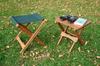 Used Byer of Maine Pangaea Folding Stool