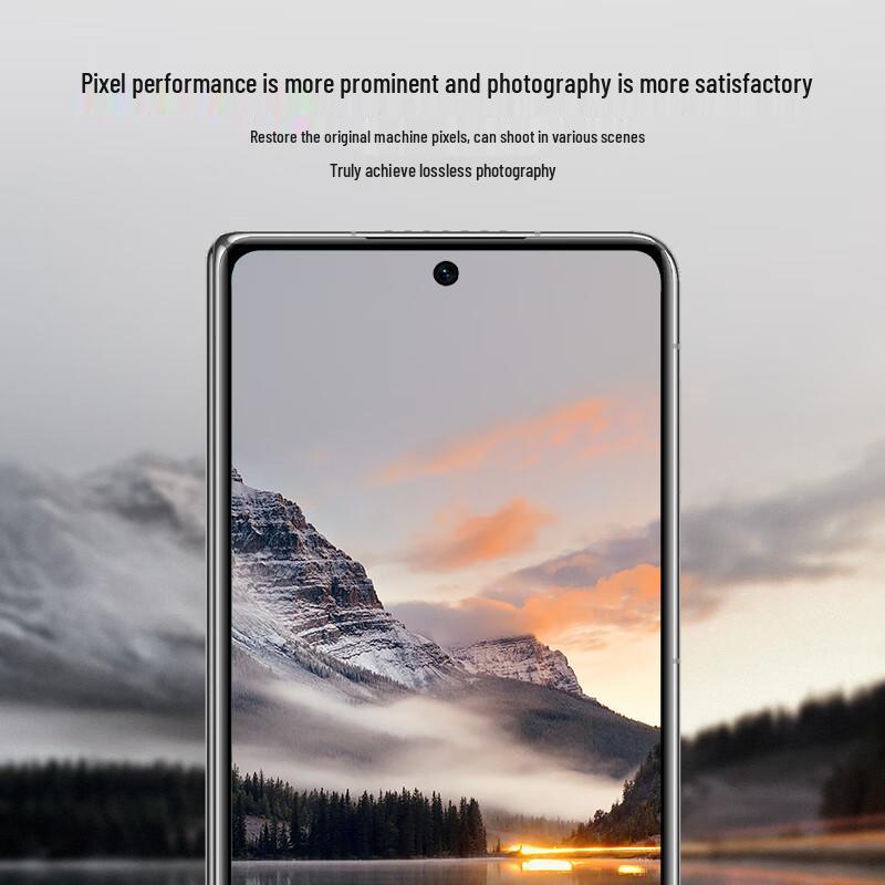 Huawei Ultimate Design AR Tempered Glass Camera Lens Protector