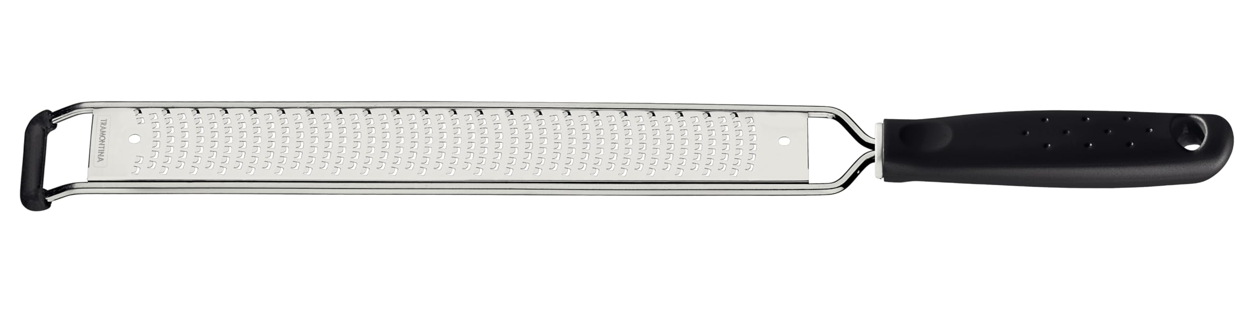 Tramontina Utilita Long Food Dishwasher Made in TRAMONTINA Grater, 33cm, Safe, Brazil, 25685/100