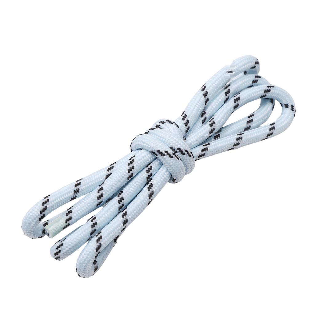 5mm Colorful Polyester Rope: Durable, Wear-Resistant for DIY and Creative Keychain Pendants