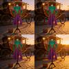 Three Wishes For Cosplay Costume Set With Polyester Fabric For Halloween And Stage Performances