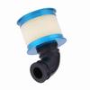 RC Car Air Filter for HSP 94122  188 110 Remote Control Model Vehicle Accessory (Blue)