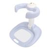 Baby Hug Bath Tower for Standing Up Themselves Easy Setup Adjustable Non Slip Base Baby Shower
