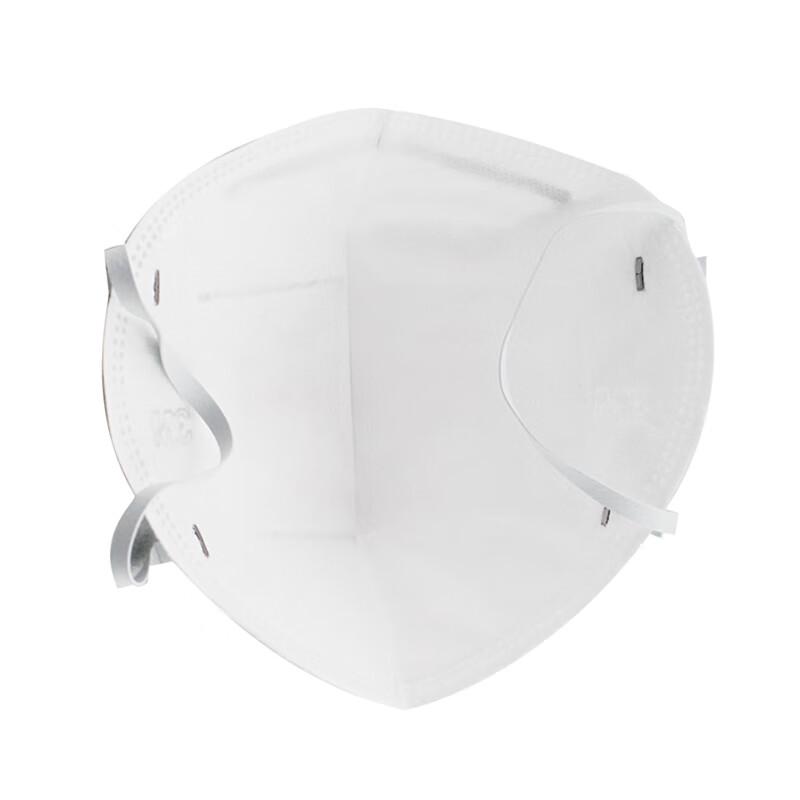 3M 9001 Foldable Anti-Dust Earloop Mask 50 Pcs/Bag