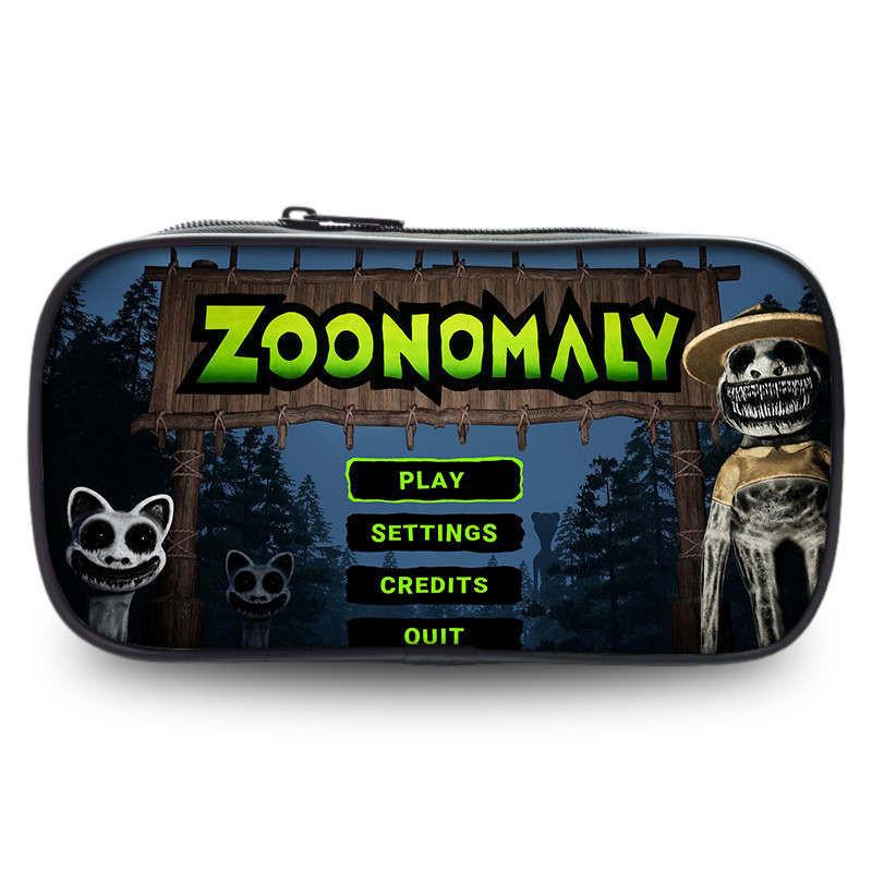 

Pencil Zoonomaly2 Lightweight Pouch For Children High Design Capacity 1