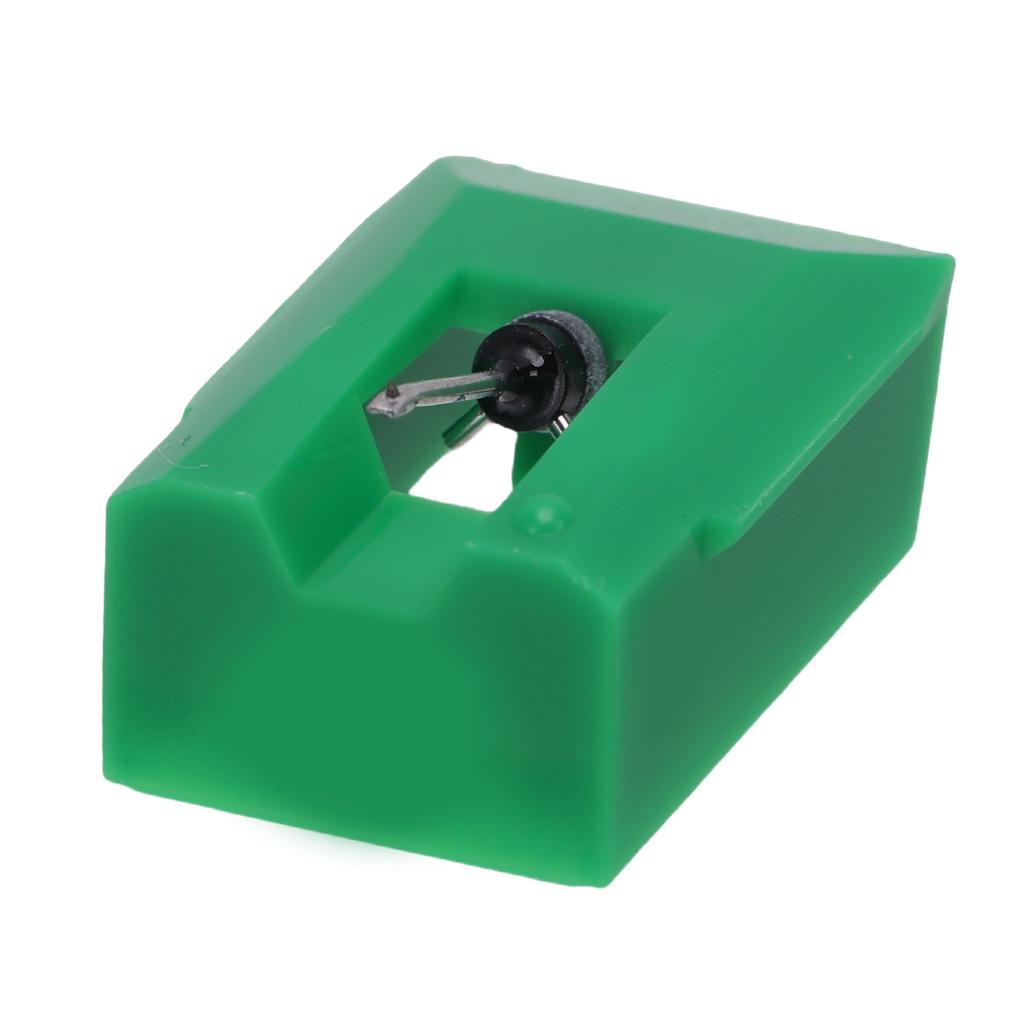   Replacement for AT93 AT95 AT3400 AT3400C AT3401 AT3410 AT3412 AT3450 AT3450C Record Player Needle Green