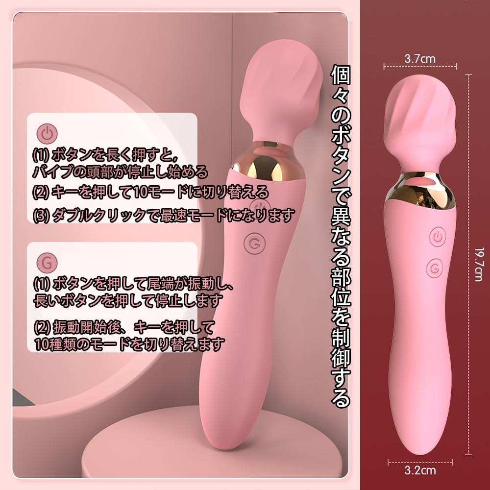 Powerful Squirting Developmental 10 USB For Electric Popular Adult Adult Soft Material Vibrator, Tool, Types2, Spot, Waterproof, Quiet, Rechargeable,