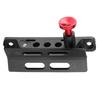 Heavy Duty Extinguisher Mount Bracket Adjustable Fire Extinguisher Holder  Car Interior