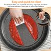 24/26/28/30/32cm Frying Pan Nonstick Skillet With Wooden Handle Chef Pan Cooking Pan Saute Pan Induction Compatible