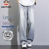 Paul Frank Men's Summer Tencel Blend Casual Jeans