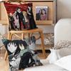 Anime N-Noragami Cushion Cover 30x50 Polyester Sofa Cushions Decorative Throw Pillows Home Decoration Pillowcover