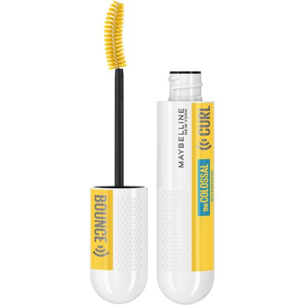 

Водостойкая тушь для ресниц Maybelline Curl Bounce 10 мл