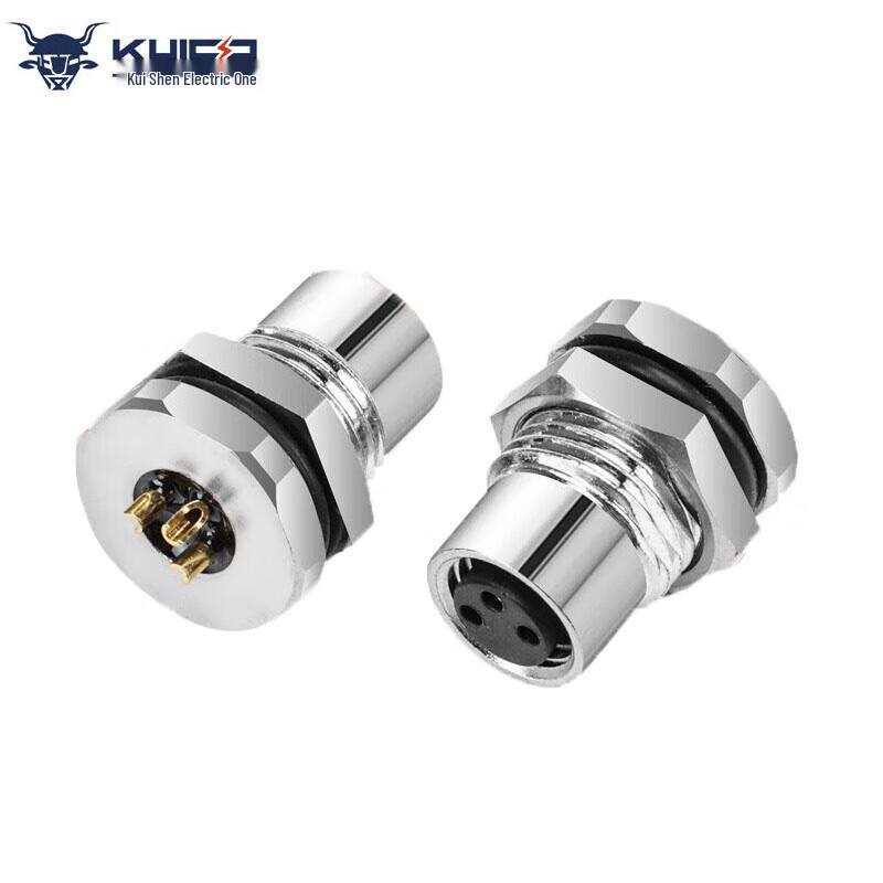 KUICC M8 Waterproof Aviation Connector
