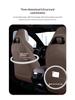 BYD Frigate 07 All-Season Leather Seat Cover for Five Seats