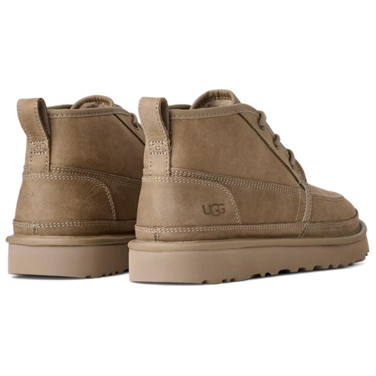 UGG Neumel Comfortable Simple Snow Boots Men Boots 1171112-CBBLG