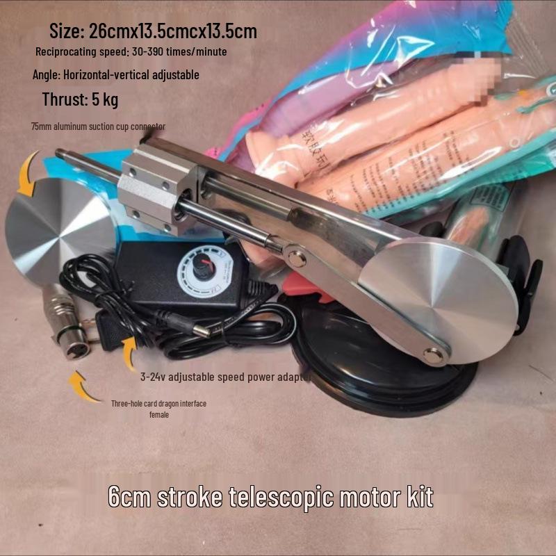 39mm Nastavitelný Mini Teleskopický Motor pro Kmitavý Pohyb a Podpora na Šálek od Coly