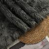 50x50cm Artificial Soft Plush Fabric Long Faux Fur Fabric For Sewing Clothes Background Cloth Cosplay Fabric Doll Toy DIY Crafts