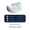 SKG 8502 Shoulder Neck Massage Pillow CN plug (adapter included)