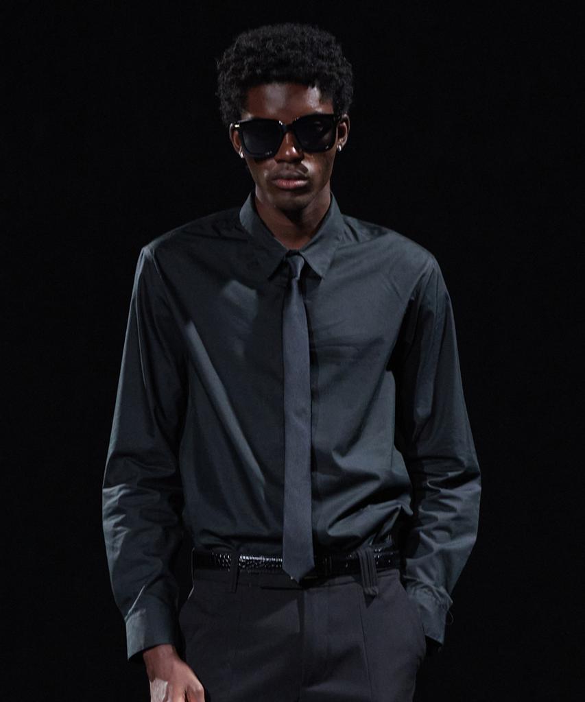 TAKEASY [Dmd] Core Sf Shirt - Black