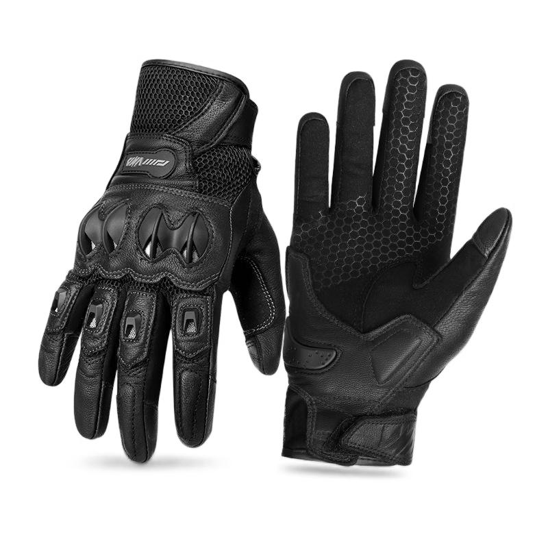 Lishi Breathable Motorcycle Riding Gloves