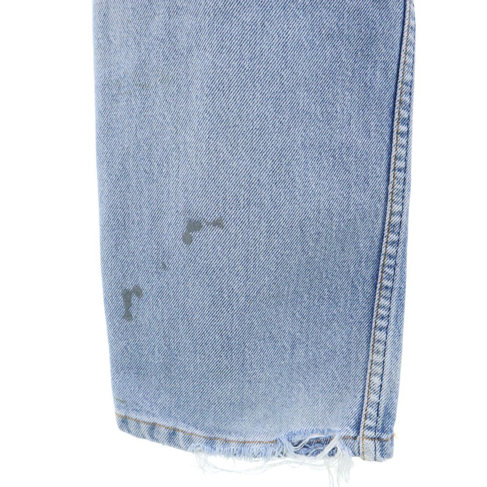 Levi's 90s Straight denim pants w29 jeans Men's Used