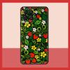 Khokhloma Russian Pattern Flower Case For Samsung Galaxy M52 M32 M53 M16 M11 M21 M31 M35 M12 M13 M14 M15 M36 M56 M55 M34 M54