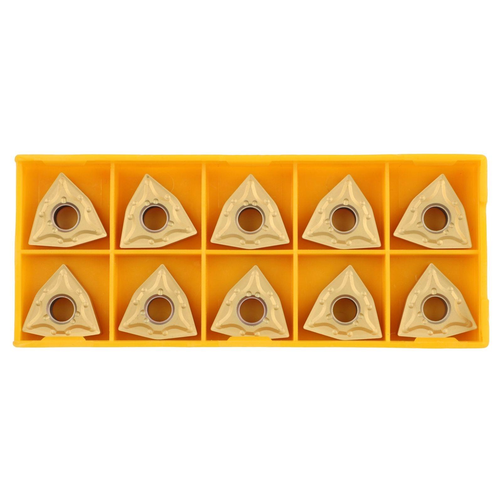 

Твердосплавні пластини Пластина для токарного верстата WNMG431