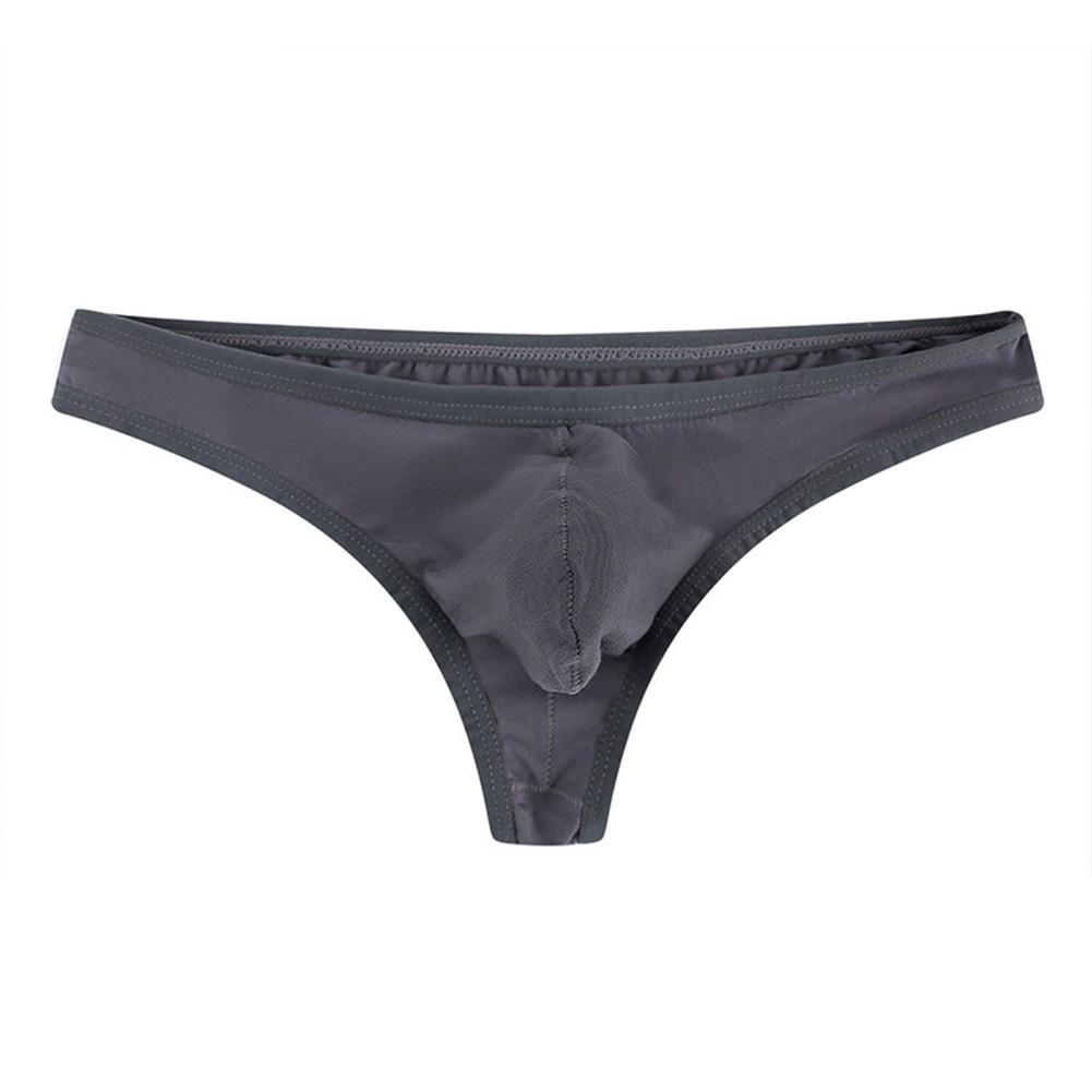 Underpants Underwear Backless Bikini Briefs Jock Strap