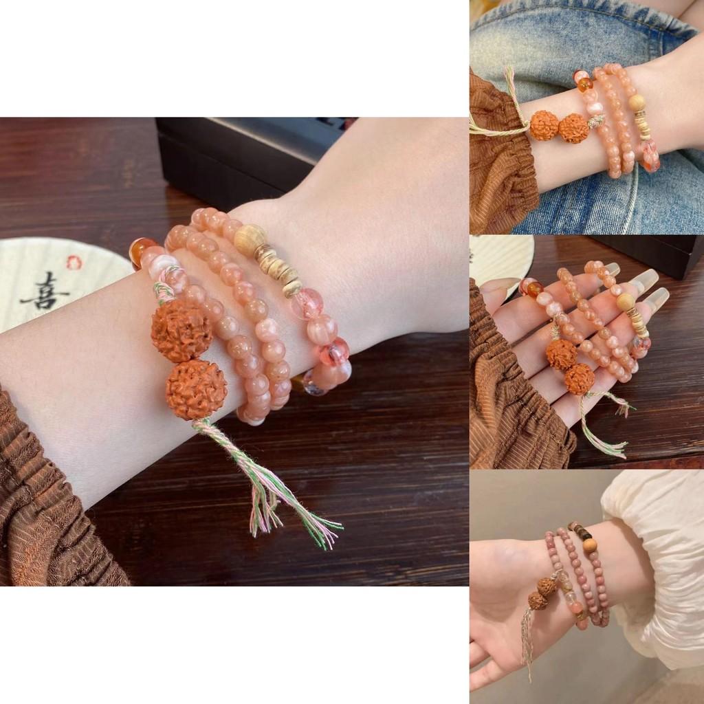 Highend Multilayer Resin Bracelet For Women With Shapes Geometric