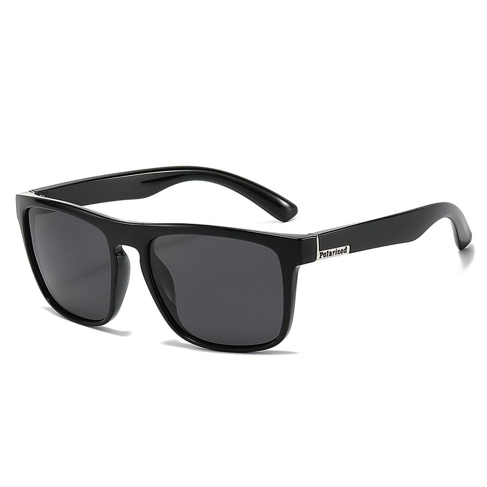 Men's UV400 Polarized Outdoor Sports Sunglasses - Beach & Driving Protection