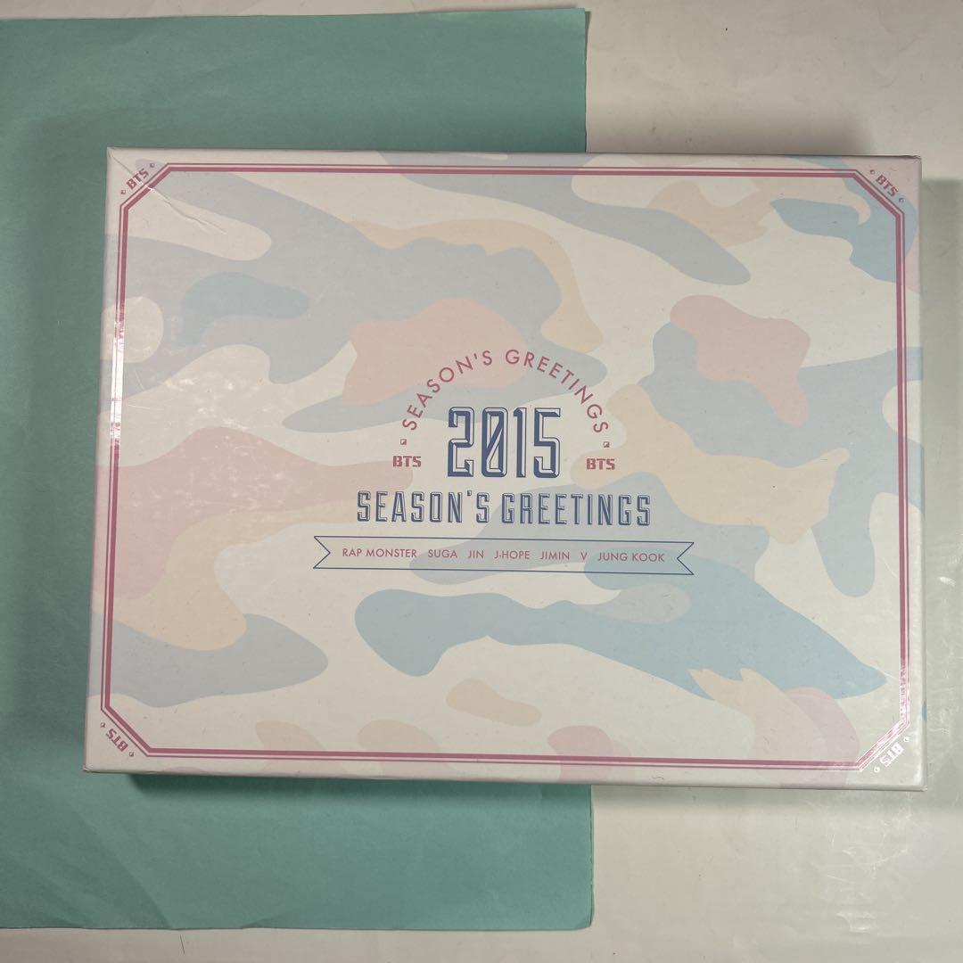 

[USED] BTS / Seagri 2015 Japanese subtitles