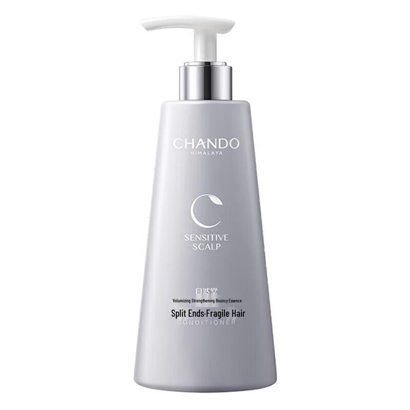 

CHANDO Scalp Care Volumizing & Strengthening Essence Milk