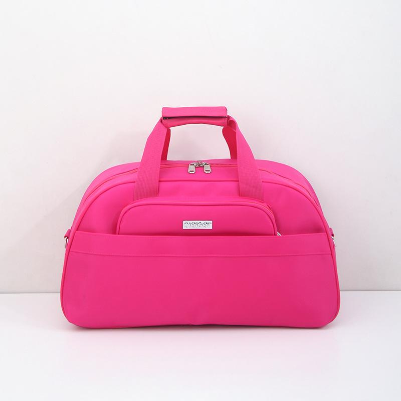 Large Waterproof Travel Duffle Bag for Weddings, Business Trips, Gym, and Outdoor Use