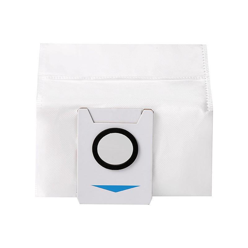 Compatible Side Brushes, Main Brush, Mop, and Filter for Ecovacs X1/T10 Omni/T20 Pro Robot Vacuums