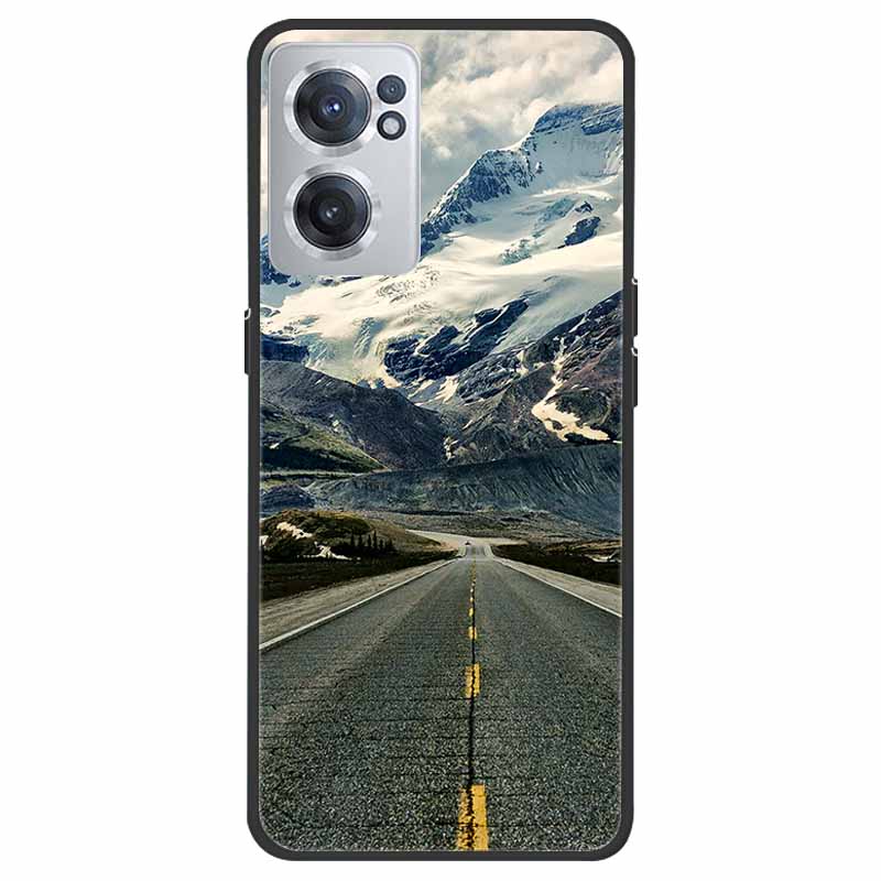 Für OnePlus Nord CE 2 5G Hülle Abdeckung Stoßfänger Für One Plus Nord CE 2 Lite 5G TPU Weiches Silikon Rückseite Hülle Nord CE2 2022 Fundas