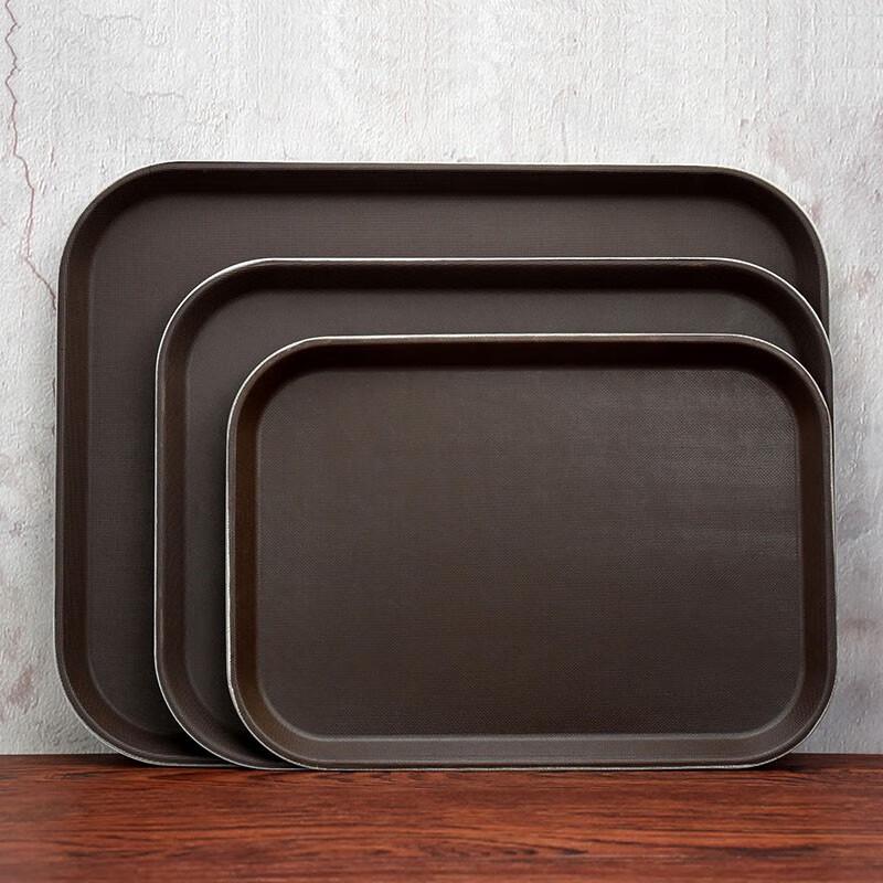 Riyue Xingchen Halkfri Melamin Serveringsbricka