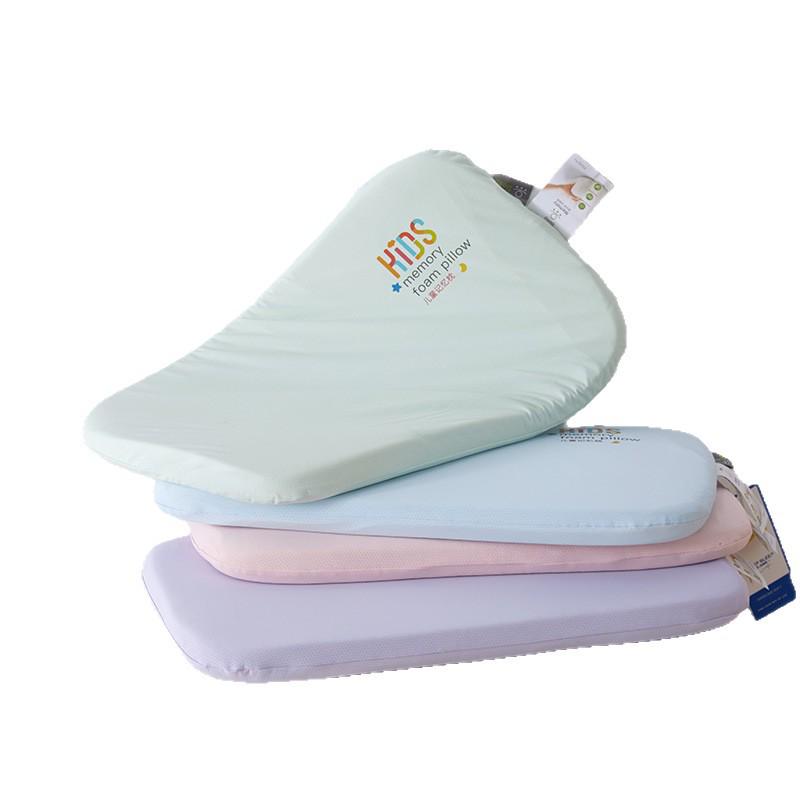 Children's Memory Foam Neck Protection Pillow for Students Aged 6+