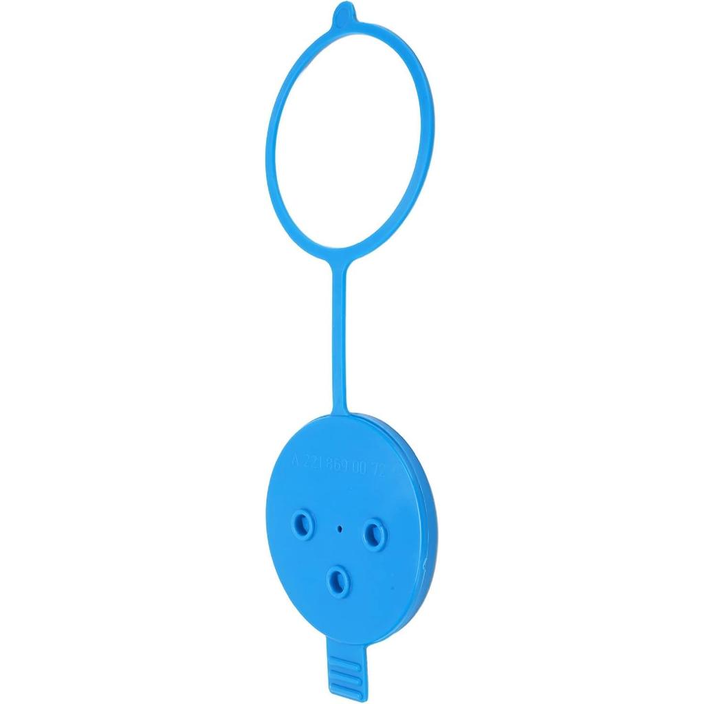 Scheibenwischwasser, Deckel für Scheibenwischwasserbehälter 2218690072 Ersatz für W221 S-Klasse C216 CL-Klasse