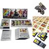 Shiny Gold Foil Pokemon Card Set 55pcs English Unique And Handmade