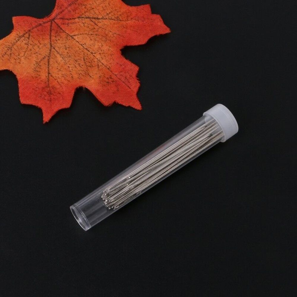 Tapestry Cross Darning Large Eye Embroidery Tool Stitchery Needle Sewing Accessory Sewing Needles